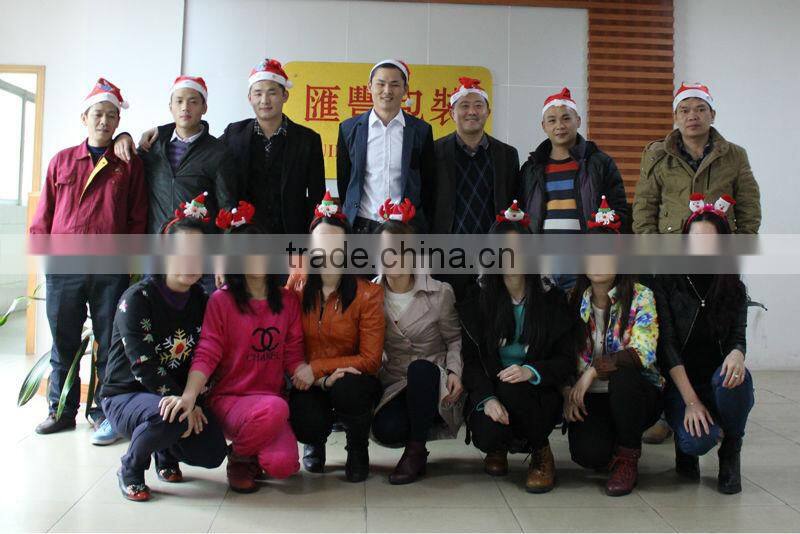 Laminated plastic bags