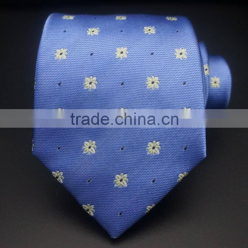 cheap colour cheap polka dot china silk neckties for business man