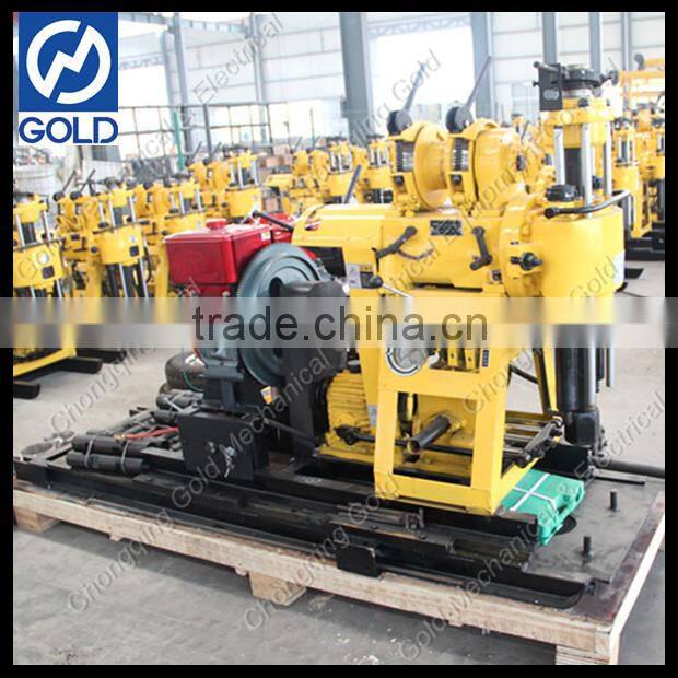 200m drilling depth Water well drilling rig for sale