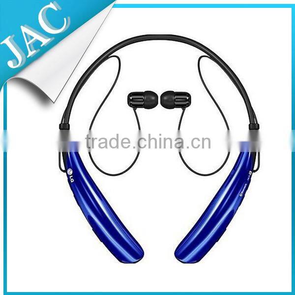 2015 Hot Selling Bluetooth Headphone Neckhand Earphones for LG HBS-750
