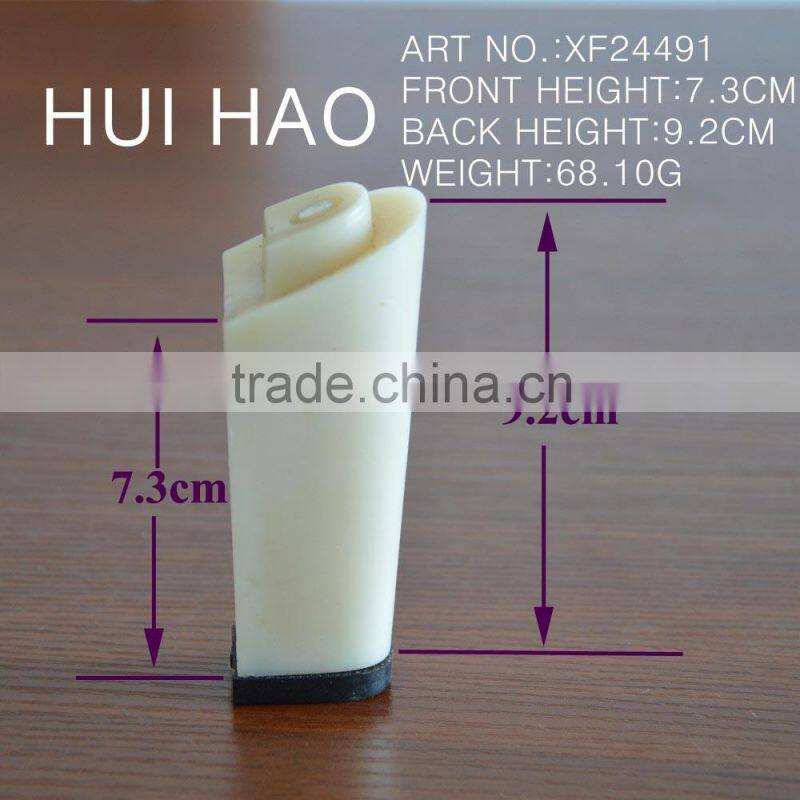 2015 fashion lady shoe heel with 9.2cm height