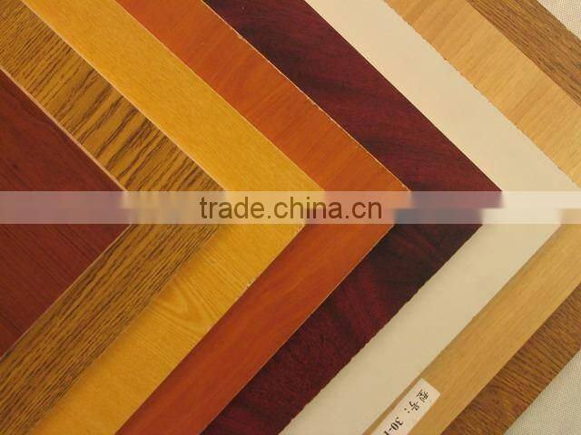 high quality and low price melamine faced mdf