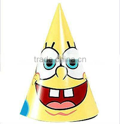 The Backyardigans Party Hats