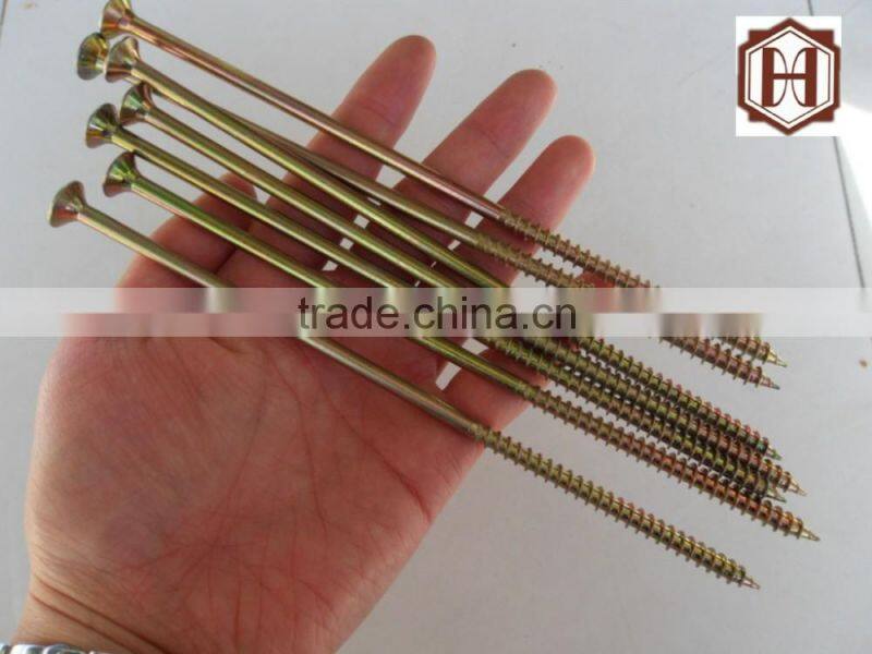 hardness stainless furniture screw from china manufacturer supplier