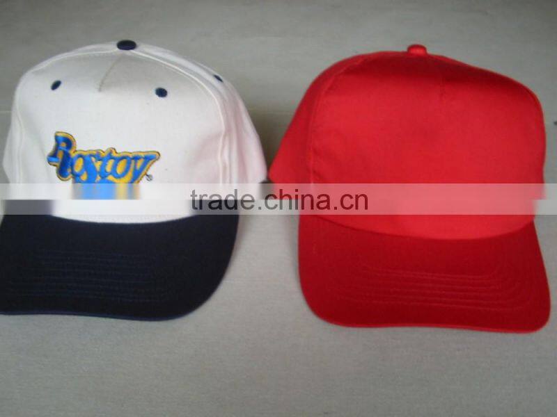 cheap 100%cotton printed baseball cap Mesh caps hats Striped caps