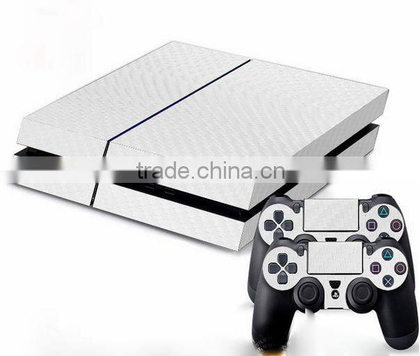 cheap skin sticker for ps4 console & controller