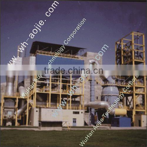 lead slag recycling coal furnace