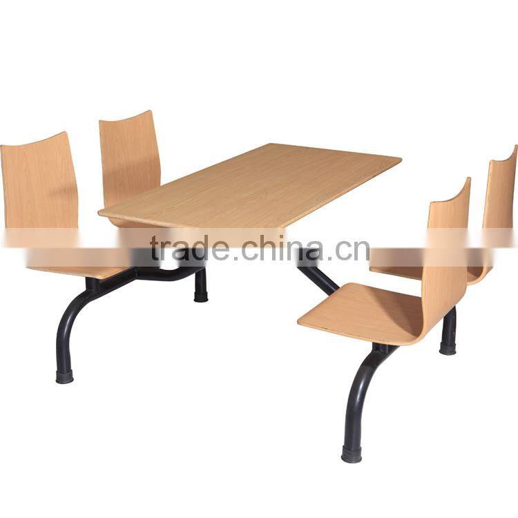 Italy Two Places Modern Coffee Shop Round Tables and Chairs
