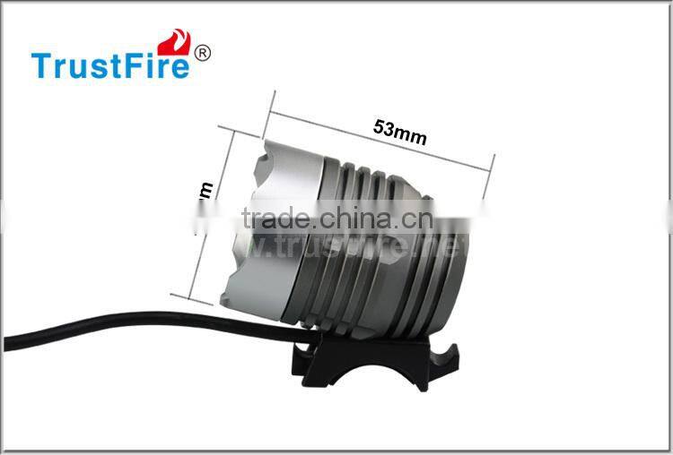 Trustfire T6 1200 Lumen CREE XM-L T6 LED bicycle light/moutain bike light