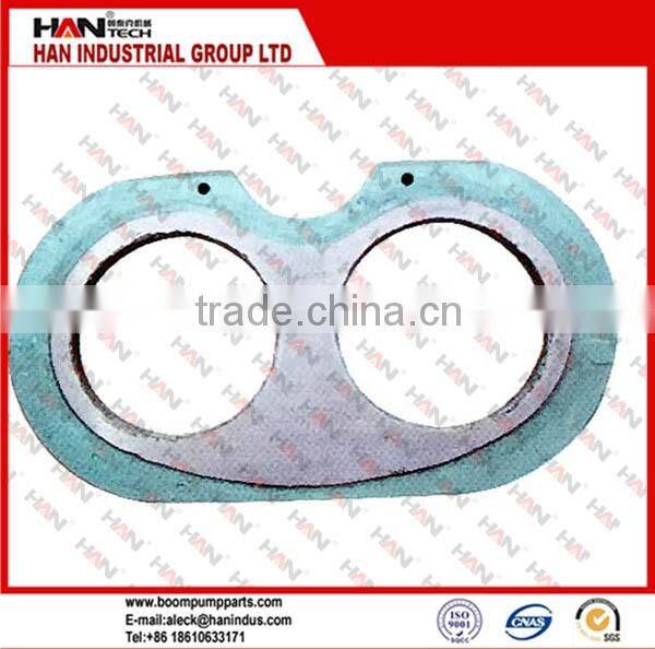 SCHWING flanged shaft OEM 10061075 for putzmeister concrete pump spare parts sany zoomlion cifa junjin ihi
