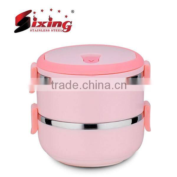 Hot Sale Plastic Lunch Box /Food Box
