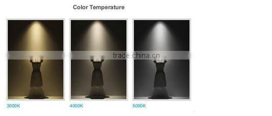 CE Roh 2835SMD GU10 MR16 3W LED Spotlight