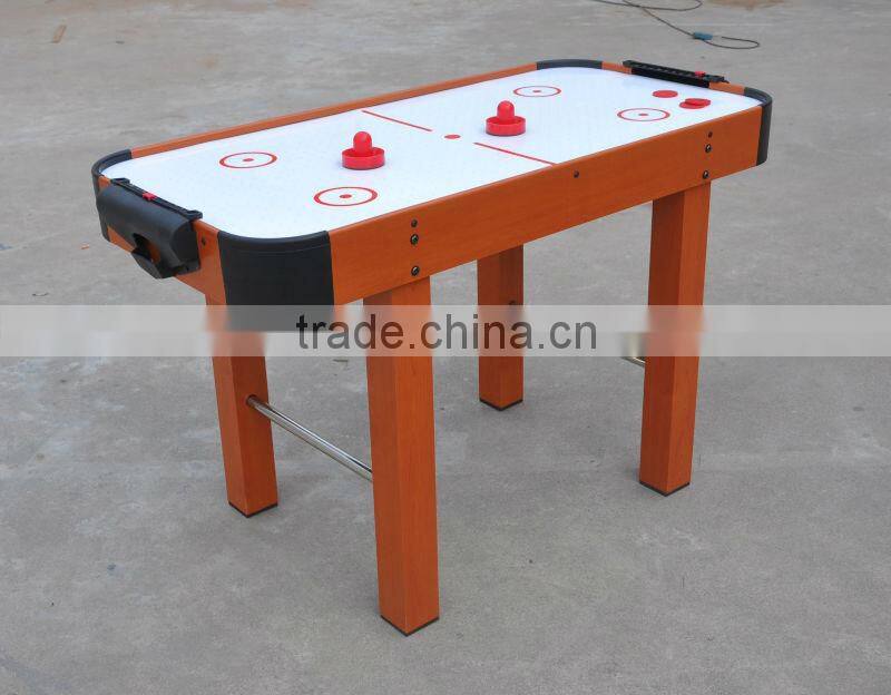 Economic classic sports MDF folding air hockey table for sale