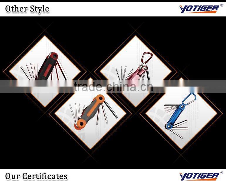 Professional Bicycle Tools Muti Bike Repair Tool /13 In Floding Bicycle Tool Set