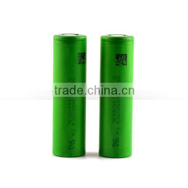 high power 18650 vtc5 3.7V 30A li-ion cell high capacity 2600mah battery cell
