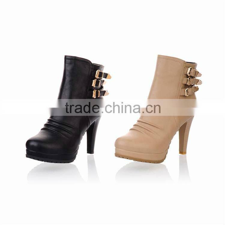 high heel boots winter women fashion 2013 XW221