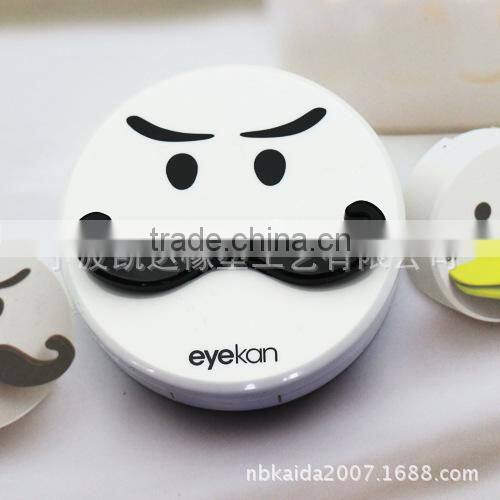 A-8110 eye cosmo contact lens container