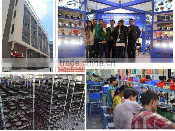 4 Inch 12W LED Signal Light Work Light with cree chip fog light