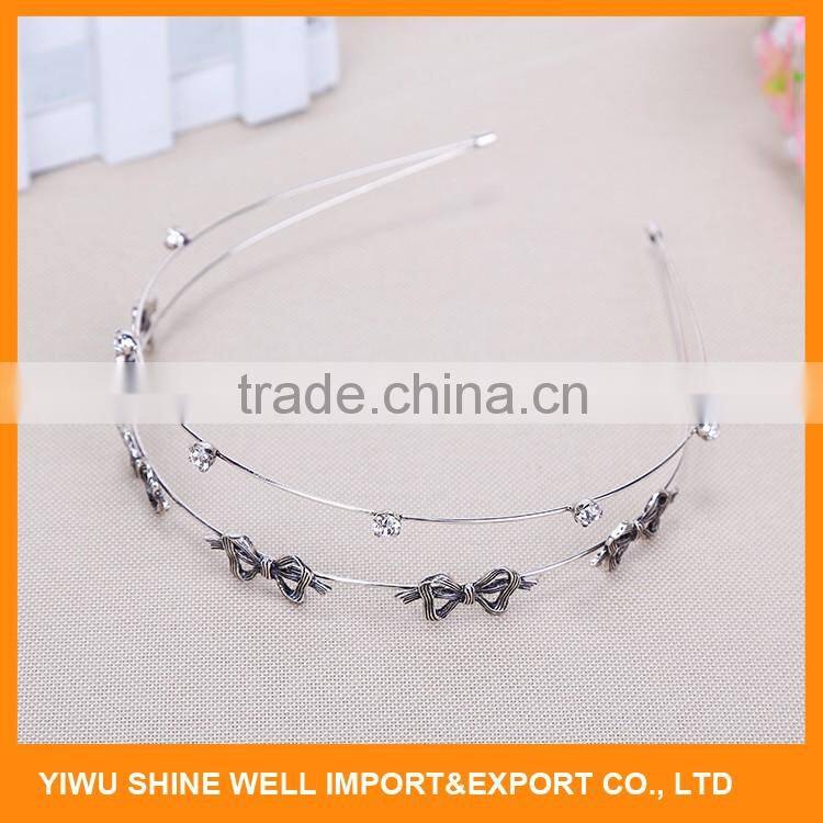 Best selling superior quality girls hair accessories with good prices