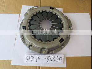 Auto spare parts toyota land cruiser clutch parts clutch plate manufacturers 31210-36330