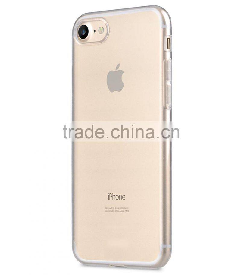 2016 Transparent Ultrathin soft TPU Case for Apple iPhone 7 (4.7")