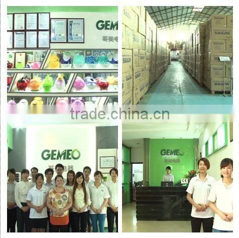 LED light aeration aroma ulrtasonic diffuser GL-22 11E