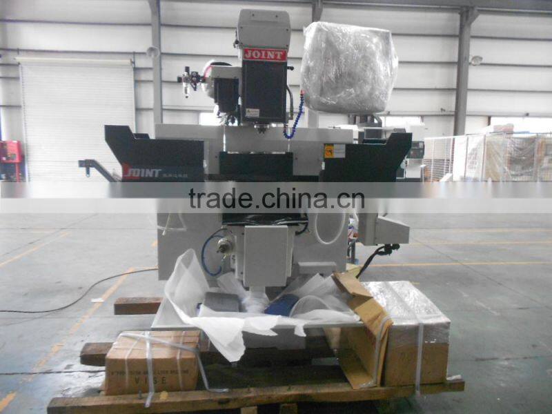 Chinese Knee Type CNC Milling Machine 5KI