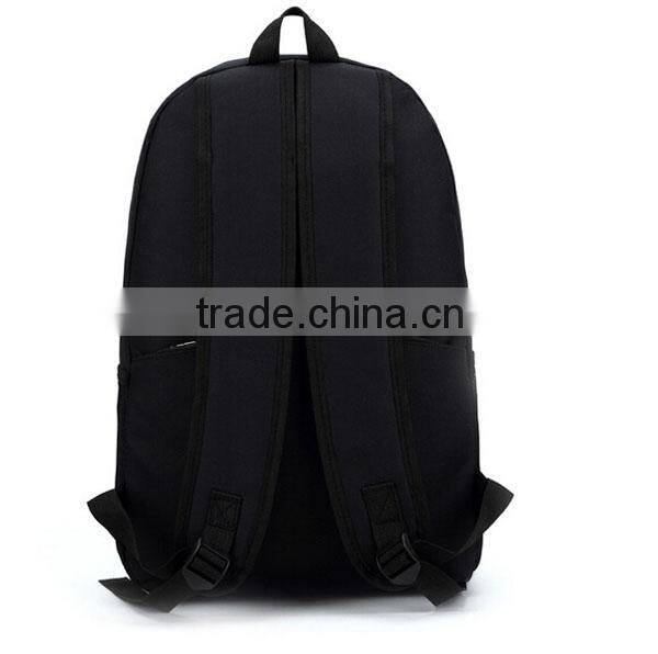 Mens Vintage Canvas Backpack Rucksack School Bag Travel Camping Bag