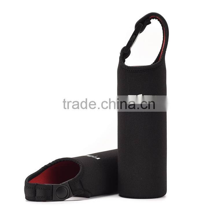 popular 2015 hot sell coffee cup sleeves neoprene bottle Sleeve with custom loge printing