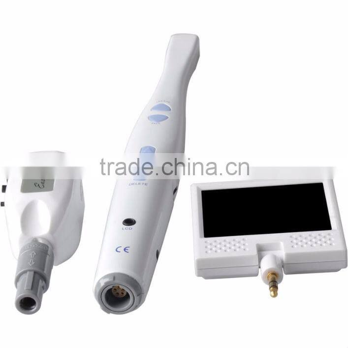 Dental Digital Lcd monitor Intraoral Camera, Dental Wireless camera