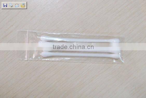 High quality personal caring cotton bud/ cotton swabs