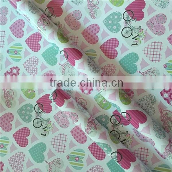 Specializing in the production of florist wrapping paper