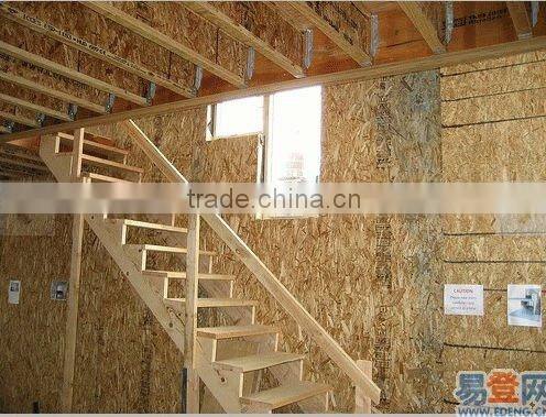 OSB Moistureproof melamine gule for construction,indoor,furniture