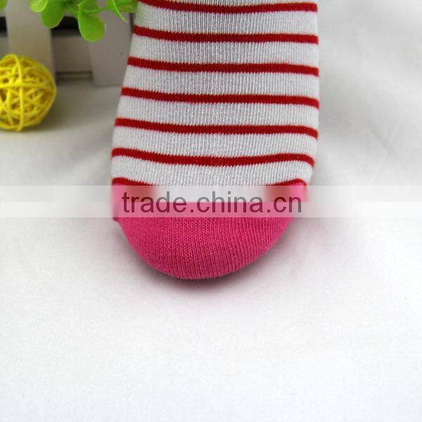 GSW-10 Custom High Quality 100% Cotton Women Ankle Socks