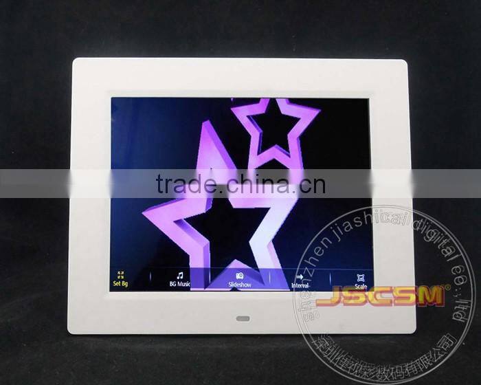 Factory supply 10inch sexy video download in mp4 digital signage media player for advertising