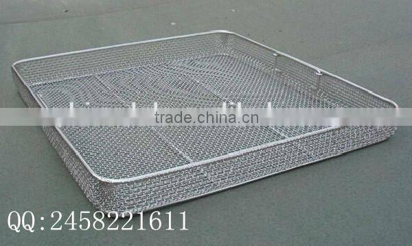 Sterilization baskets/stainless steel sterilization basket