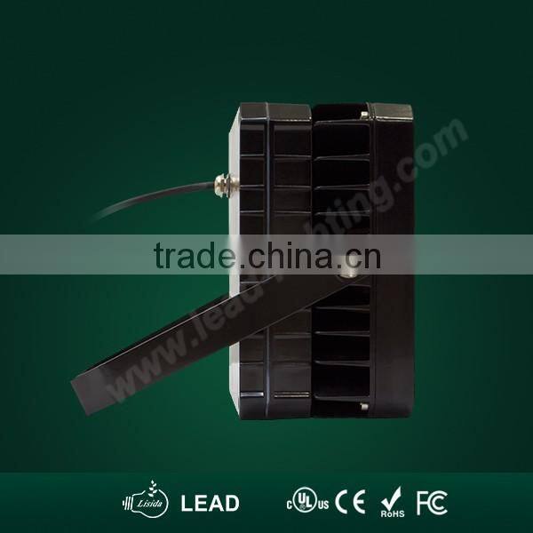 High lumen bridgelux cob waterproof outdoor ip65 led flood light 60w