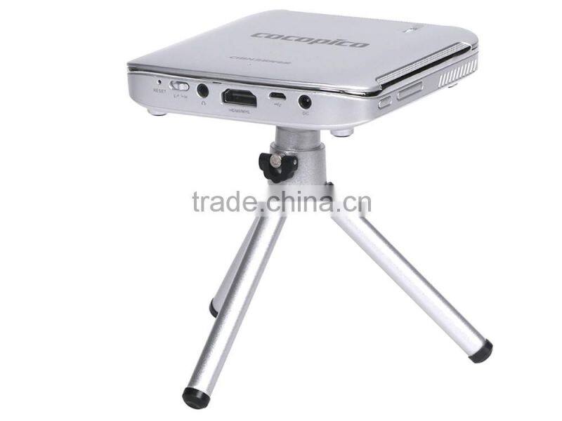 cocopico professional mini led projector full hd 1080P