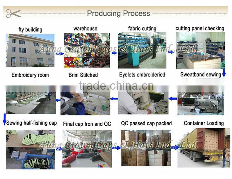 cheap embroidery high quality sports caps