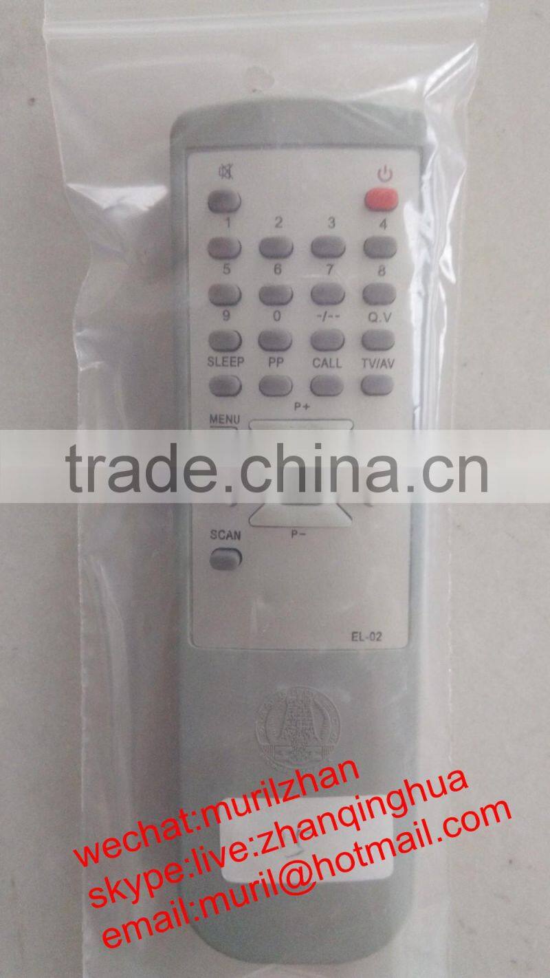High Quality Gray 34 Keys REMOTE CONTROL For Daly Star FAT-9100