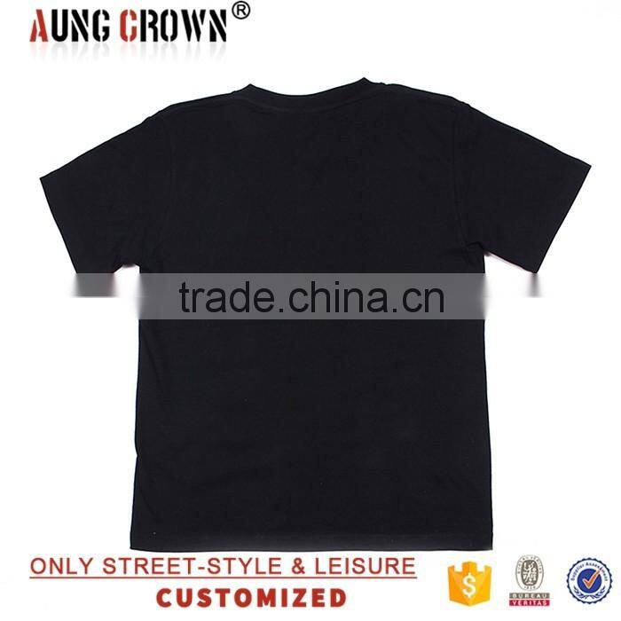 Fashion Design 100% Cotton Cheap Mens T Shirt With Printing
