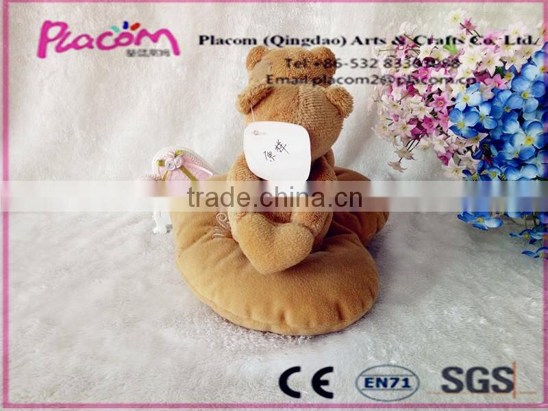 2016 Best selling High quality Customize Valentine's gifts and Toys Wholesale Factory price Plush toy Bear