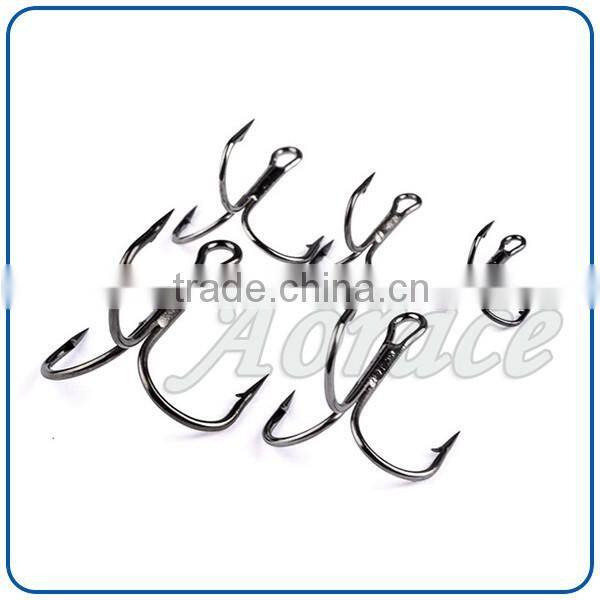 China popular style really sharp carbon steel fishing hooks japanese
