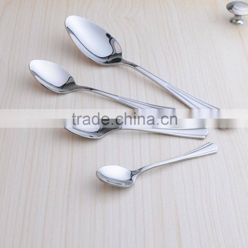 korean spoon set , elegant spoon and fork set , spoon set