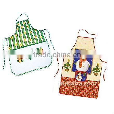Christmas Day Cooking Apron