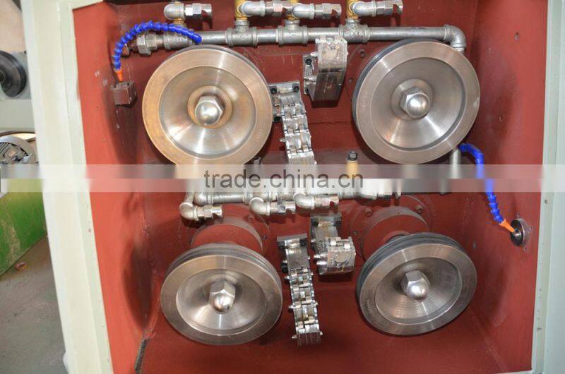 LY-20/2 dual wire drawing machine