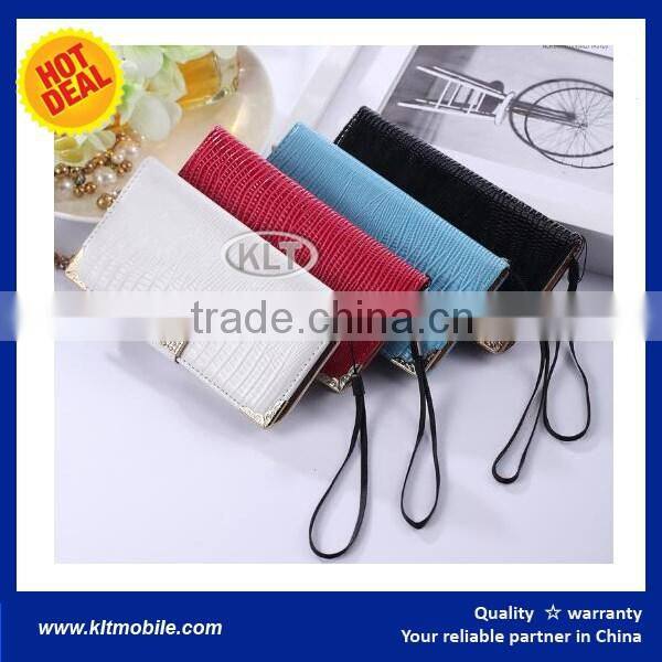 Wallet case for samsung galaxy note 3 New Product Full Cover Smartphone card holder case