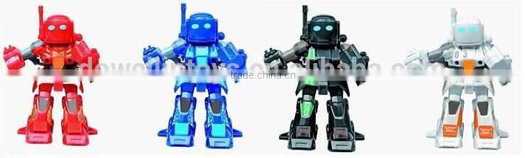 IR Mini Battle Robot Toys For Kids