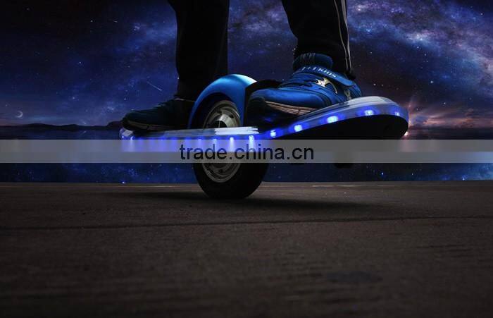 Newest healthy sports one wheel electric skateboard with cool design