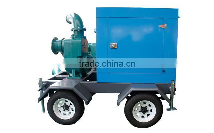 diesel engine driven water pump 40m3/hr
